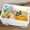 KESPER Loopwagen voor speelgoed, 30 x 50 x 35 cm, wit, Productafbeelding-voorbeeld 3