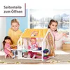 BABY born Puppenhaus, Weekend Haus mit Licht - und Produktbild-Vorschau 7