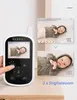 Babyphone mit Kamera Video Baby Monitor 2,4 GHz Produktbild-Vorschau 6