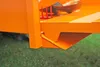 YERD Heck container Transportmulde Behälter 120 cm Box Kipp Produktbild-Vorschau 5