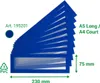 DJOIS Magnetschild Magneto Solo Pro 195201 A5/A4 bl 10 Produktbild-Vorschau 2