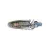 Wskaźnik tylnego światła hamowania Highsider Arc LED chrom Podgląd zdjęcia produktu 3