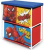 Marvel Spiderman - Ablagefach mit 3 Schubladen - 53 x 30 x Produktbild-Vorschau 3