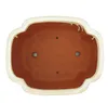 Bonsai-Schale mit Untersetzer Gr. 5 – hellbeige – Haitang Produktbild-Vorschau 3