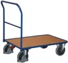 Schiebebügelwagen 400 kg 1200x700 mm Produktbild-Vorschau 2