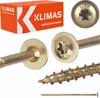 WKCP-10240 Zimmermannsschrauben mit Tellerkopf Produktbild-Vorschau 1