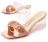 Montevita Sandale mit Absatz Brihel19 Pink Produktbild-Vorschau 1