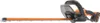 A cordless hedge trimmer is shown against a white background. Produktbild-Vorschau