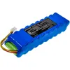 TECHTEK Batteria compatibile con [Liko] Golvo 8008 Portable Anteprima dell’immagine prodotto 2