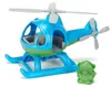 Green Toys Helikopter blau nachhaltiges Spielzeug Produktbild-Vorschau 4