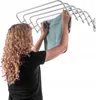 KADAX Séchoir à linge pliable pour la buanderie, séchoir à Voir les images du produit 2
