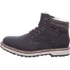 Rieker Herren Schnürstiefelette braun , Herren:43 EU Produktbild-Vorschau 2
