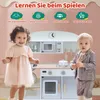 Cuisine de jeu Cuisine pour enfants Cuisine de jeu en bois Voir les images du produit 7