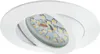 3 x Briloner LED Einbauleuchte rund Weiß IP23 3 x 5W Modul Produktbild-Vorschau 3