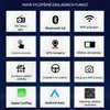 1+32GB Android13 Autorádio CarPlay android auto DAB+GPS Náhľad obrázku produktu 3