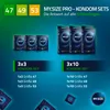 MY.SIZE PRO Kondomset Größe 1,2,3-47,49,53 mm, 3x3 Stück Produktbild-Vorschau 6