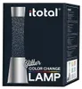 Lampada glitterata con cambio di colore e telecomando Anteprima dell’immagine prodotto 1