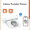 INF A4 Mini Thermodrucker - Kabellose Bluetooth Verbindung Produktbild-Vorschau 4