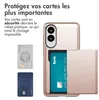 imoshion Cover posteriore con scomparto per carte Samsung Anteprima dell’immagine prodotto 2