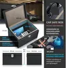 Aplic portachiavi box di protezione NFC / RFID, set di 3 Anteprima dell’immagine prodotto 2