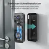 3MP Video-Türklingel PoE mit Chime, UHD Türklingel Produktbild-Vorschau 7