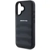 Etui Amg Leder Geprägte Linien Schwarz Logo Na Iphone 16 - Produktbild-Vorschau 6