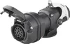 Adaptateur de 24V 15 à 12V 13 broches ISO12098 > Voir les images du produit 6
