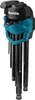 Makita B-65894 Innensechskantschlüssel 9 teilig Produktbild-Vorschau 9