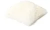 Tibetlamm Kissen Kissenbezug (ohne Inlet) JAY01 Naturweiss Produktbild-Vorschau 1