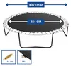Aga Sprungmatte, Sprungtuch für Trampolin 427 cm 14 ft (88 Produktbild-Vorschau 3