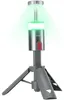 Professionelle Outdoor-LED-Leuchte mit Stativ – Mobiler Produktbild-Vorschau 2