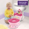 Töpfchen Bright Starts Princess Disney Rosa Náhled obrázku produktu 7