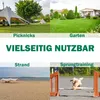 XINZI 4X Vert Haies pour chiens Équipement d'agilité Barres Voir les images du produit 7