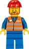 Lego Red Cargo Train City, 6 Jahr(e), 12 Jahr(e), Multi Produktbild-Vorschau 3
