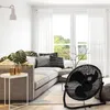 Bodenventilator, Ventilator mit 3 Geschwindigkeitsstufen, Produktbild-Vorschau 4