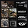 AGM H6 Lite, 16,6 cm (6.52"), 8 GB, 128 GB, 50 MP, Android Produktbild-Vorschau 12
