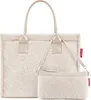 reisenthel daily shopper teddy sand Produktbild-Vorschau 3