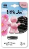Osviežovač vzduchu do auta, LITTLE JOE "Flower", ružový Voir les images du produit