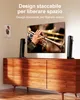 ULTIMEA Soundbar a 2.2 canali, design 2 in 1 rimovibile, 2 Anteprima dell’immagine prodotto 5