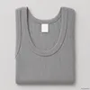 4 Pack Herren Unterhemd Tank Top / Achselhemd Baumwolle & Produktbild-Vorschau 9