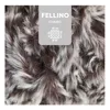 myBoshi Fellino, Braun, Polyester, 65 m, 100% polyester, Produktbild-Vorschau 2