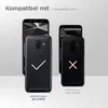 LIBERTY-Bag für Samsung Galaxy A6 (2018), Farbe:Sattelbraun Produktbild-Vorschau 2