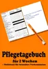 Pflegetagebuch für 2 Wochen - inkl. Notizbuch Produktbild-Vorschau 1