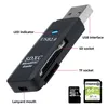 SD Kartenleser, Highspeed USB 2.0 TF Kartenlesegerät, Card Produktbild-Vorschau 9