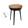 FATIVO Table Bout de Canapé avec Haut-Parleur 360, Voir les images du produit 11