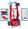 Vileda Besenwagen mit 3in1 Handstaubsauger "Upright" Produktbild-Vorschau 3