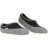 FALKE Cosyshoe Kapcie damskie antracyt melanż 37-38 Podgląd zdjęcia produktu 3