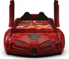 Autobett New Speed XR-9 in Rot Produktbild-Vorschau 1