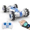 S-012 RC kaskadérske auto na diaľkové ovládanie Snímač gest Náhľad obrázku produktu 1