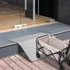 TRMLBE Ramp, 100 cm obrubník rampa Hliníková nájezdová Náhled obrázku produktu 4